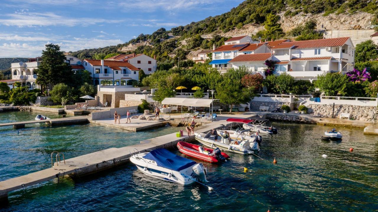 Apartament House Subic Supetarska Draga Zewnętrze zdjęcie