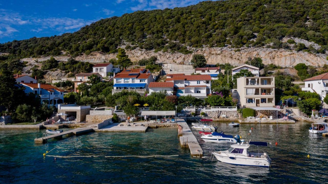 Apartament House Subic Supetarska Draga Zewnętrze zdjęcie