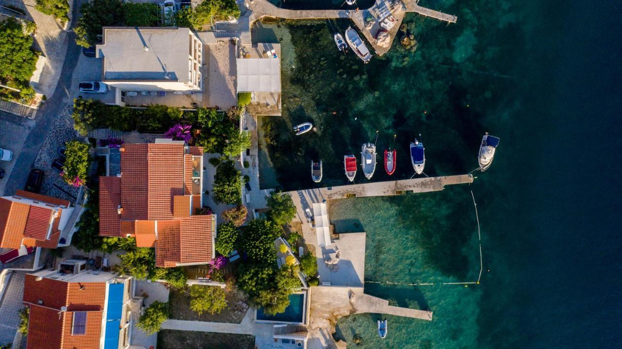 Apartament House Subic Supetarska Draga Zewnętrze zdjęcie