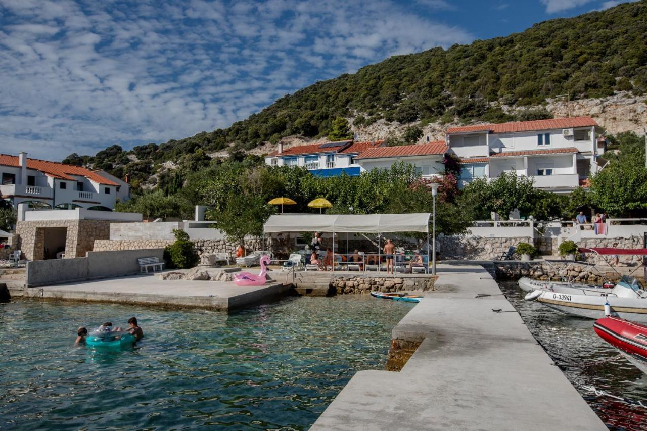 Apartament House Subic Supetarska Draga Zewnętrze zdjęcie