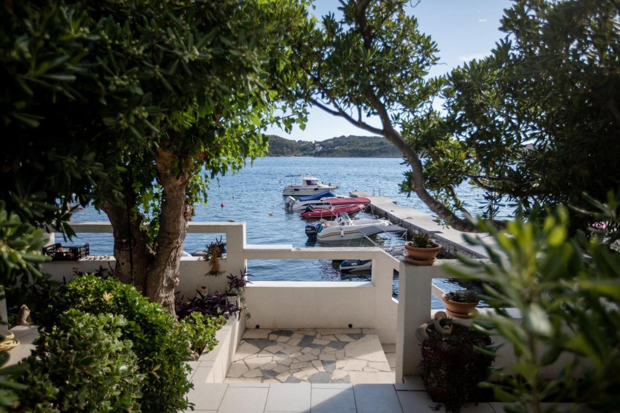 Apartament House Subic Supetarska Draga Zewnętrze zdjęcie