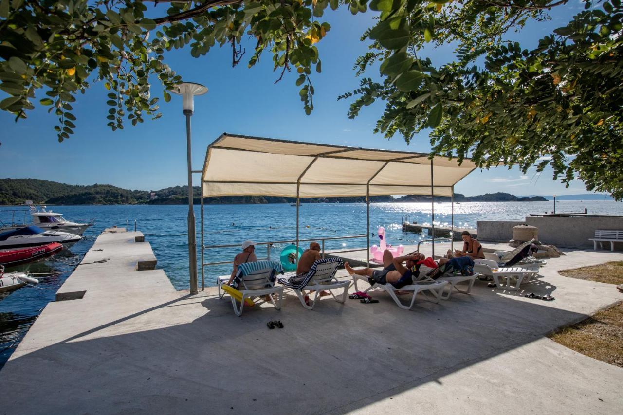 Apartament House Subic Supetarska Draga Zewnętrze zdjęcie