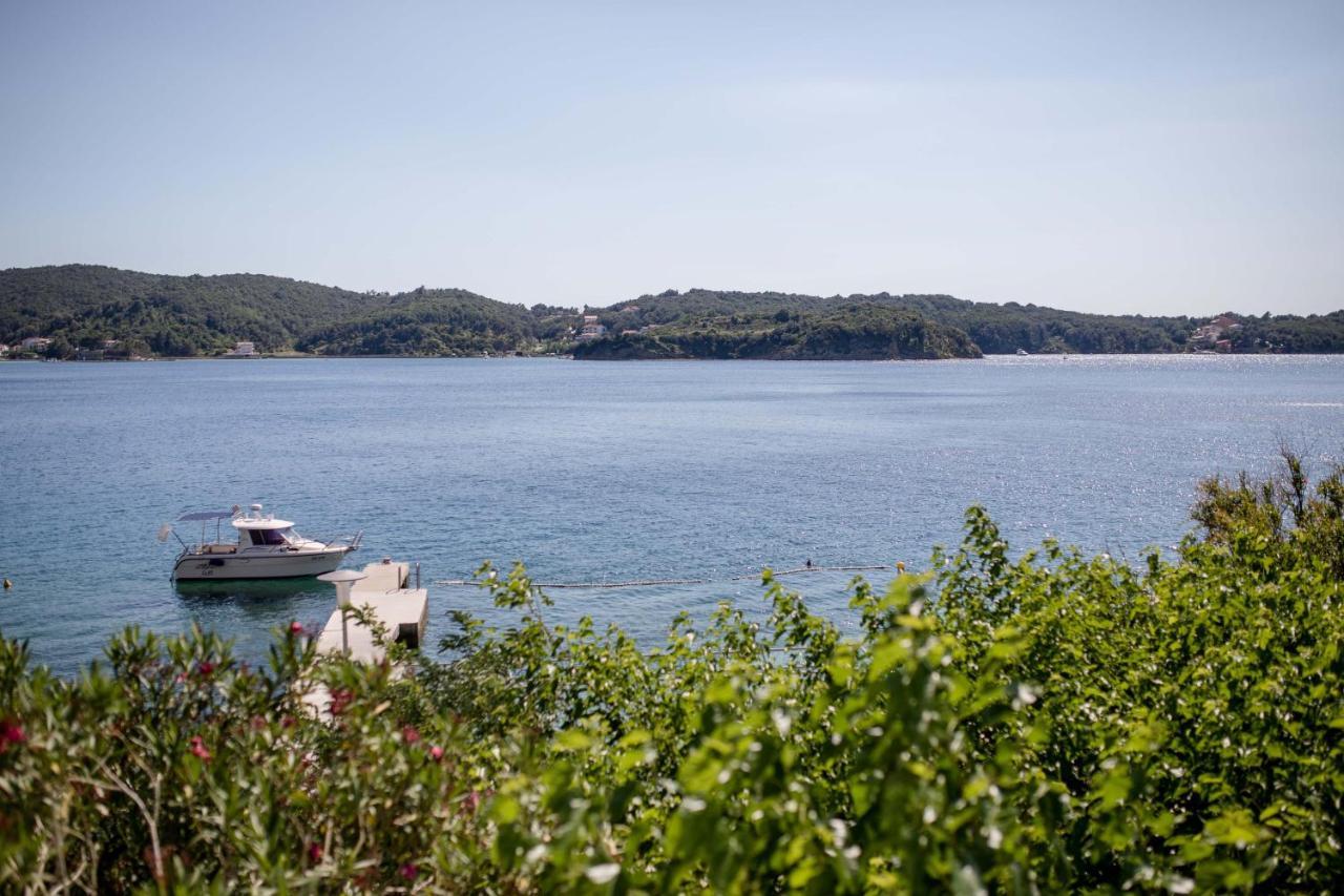 Apartament House Subic Supetarska Draga Zewnętrze zdjęcie