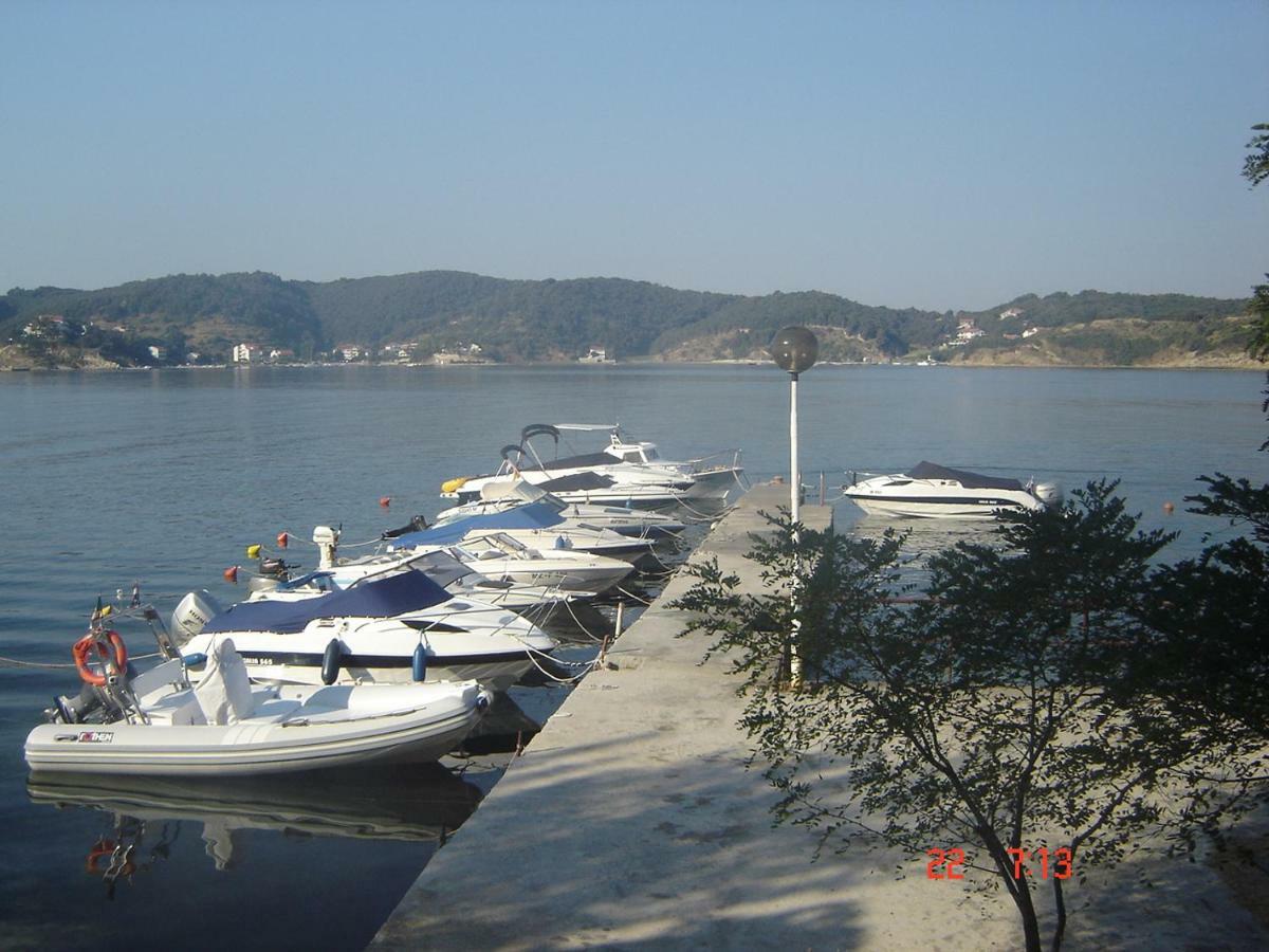 Apartament House Subic Supetarska Draga Zewnętrze zdjęcie