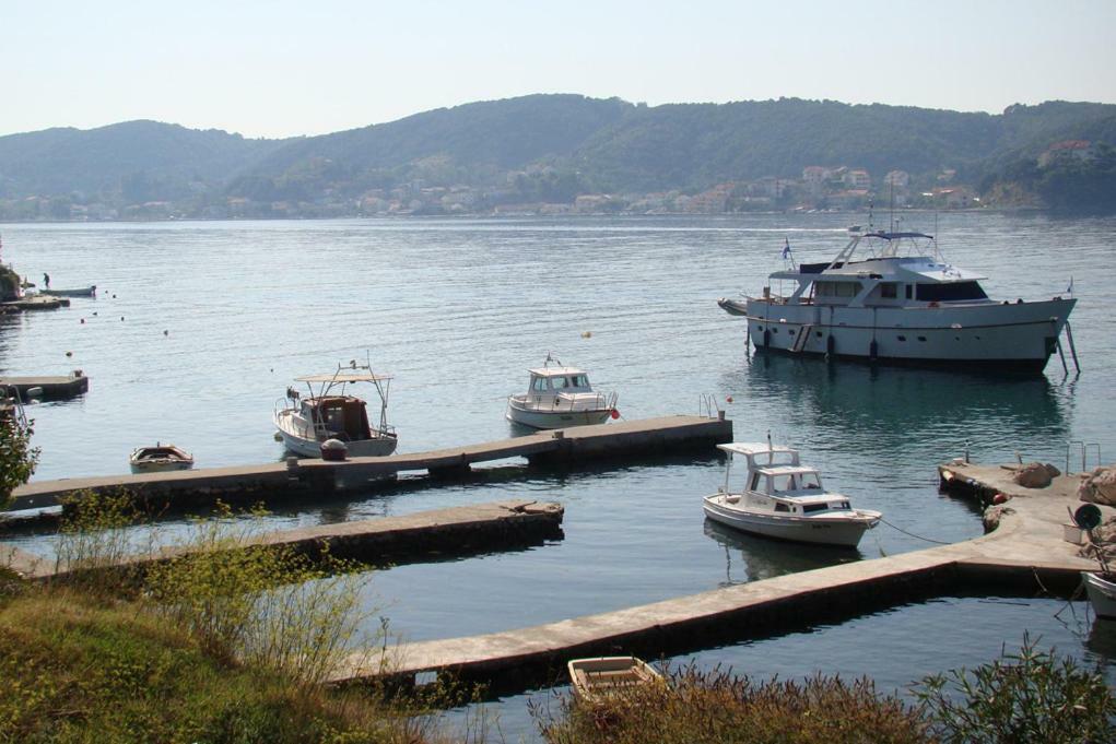 Apartament House Subic Supetarska Draga Zewnętrze zdjęcie
