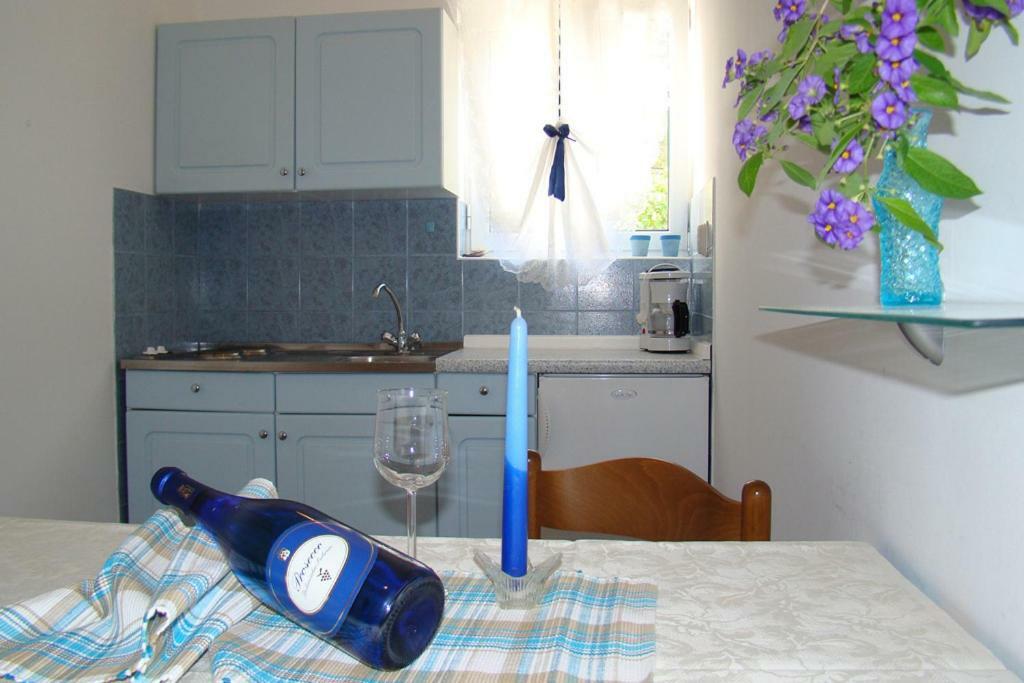 Apartament House Subic Supetarska Draga Zewnętrze zdjęcie